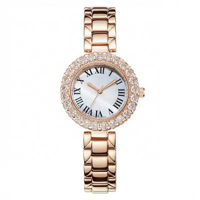 Часы со стразами Ferowsky